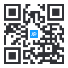 iOS 系统版 二维码（qusports）